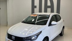 FIAT ARGO 1.0 FIREFLY FLEX DRIVE MANUAL 2020/2021