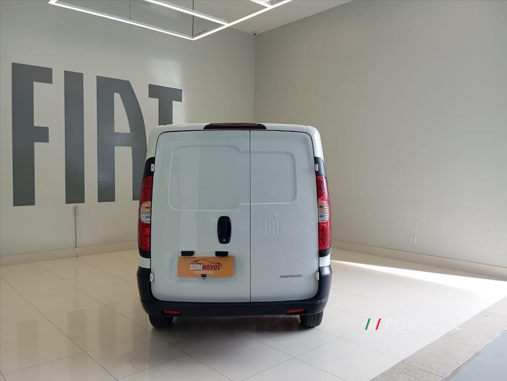 FIAT FIORINO 1.4 MPI FURGÃO ENDURANCE 8V FLEX 2P MANUAL 2022/2023