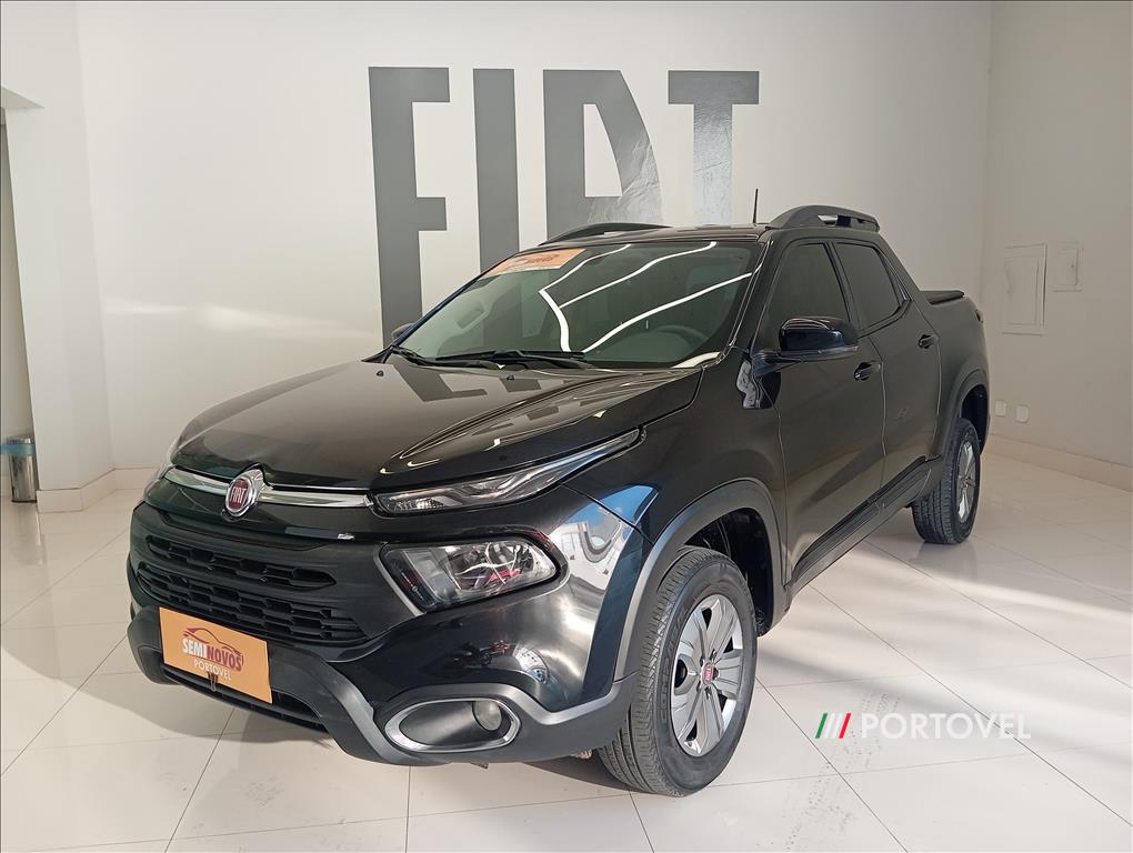 FIAT TORO 1.8 16V EVO FLEX FREEDOM AT6 2020/2021