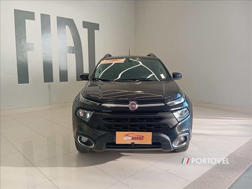 FIAT TORO 1.8 16V EVO FLEX FREEDOM AT6 2020/2021