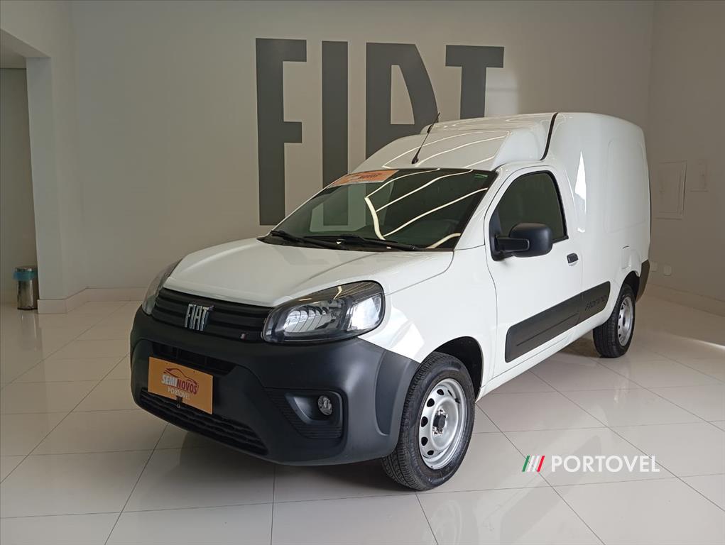 FIAT FIORINO 1.4 MPI FURGÃO ENDURANCE 8V FLEX 2P MANUAL 2022/2023