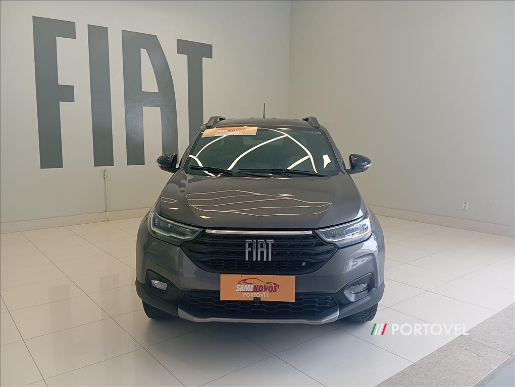 FIAT STRADA 1.3 FIREFLY FLEX RANCH CD CVT 2023/2023