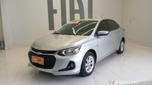 CHEVROLET ONIX PLUS 1.0 TURBO FLEX LTZ AUTOMÁTICO 2020/2020