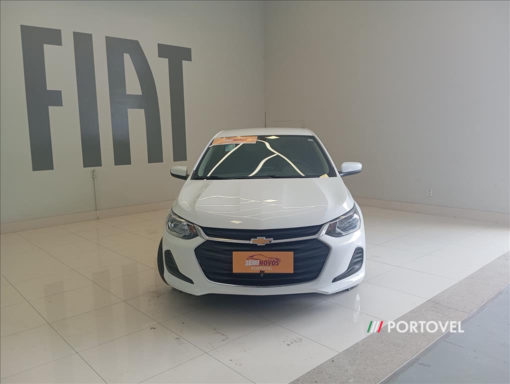 CHEVROLET ONIX 1.0 FLEX LT MANUAL 2021/2021