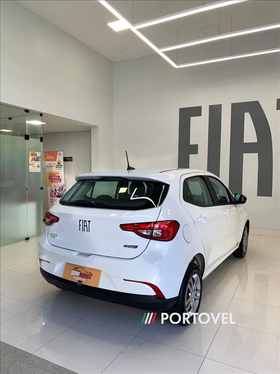 FIAT ARGO 1.0 FIREFLY FLEX DRIVE MANUAL 2020/2021