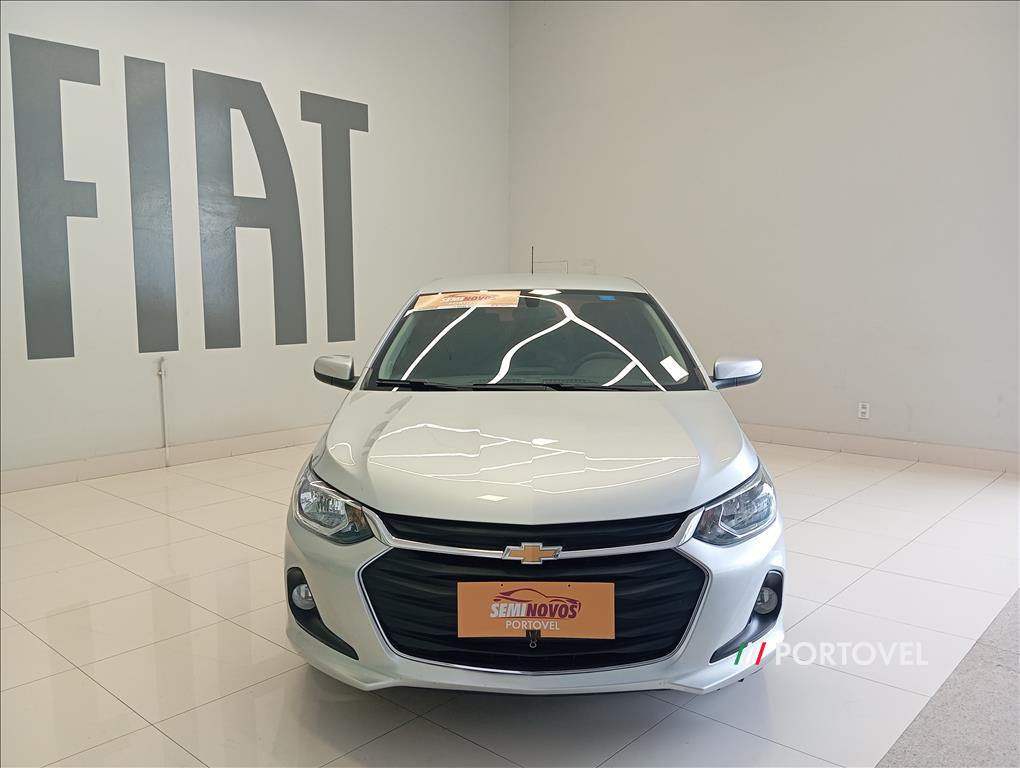 CHEVROLET ONIX PLUS 1.0 TURBO FLEX LTZ AUTOMÁTICO 2020/2020