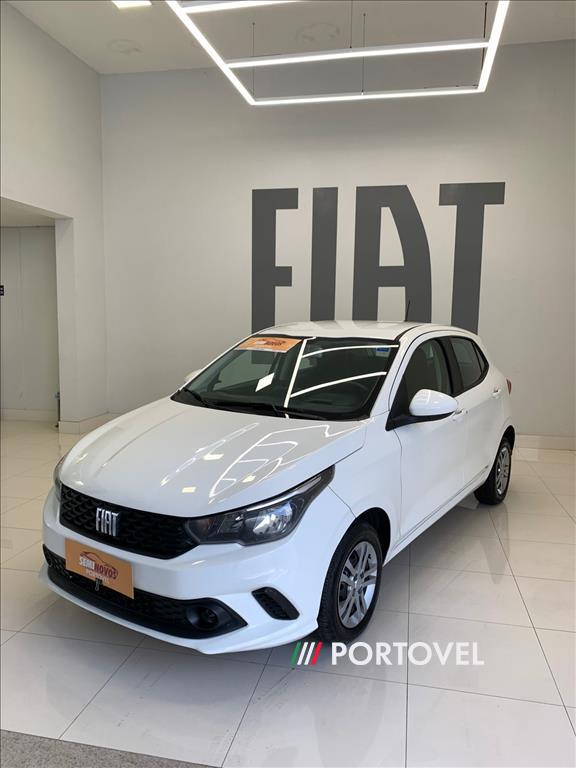 FIAT ARGO 1.0 FIREFLY FLEX DRIVE MANUAL 2020/2021