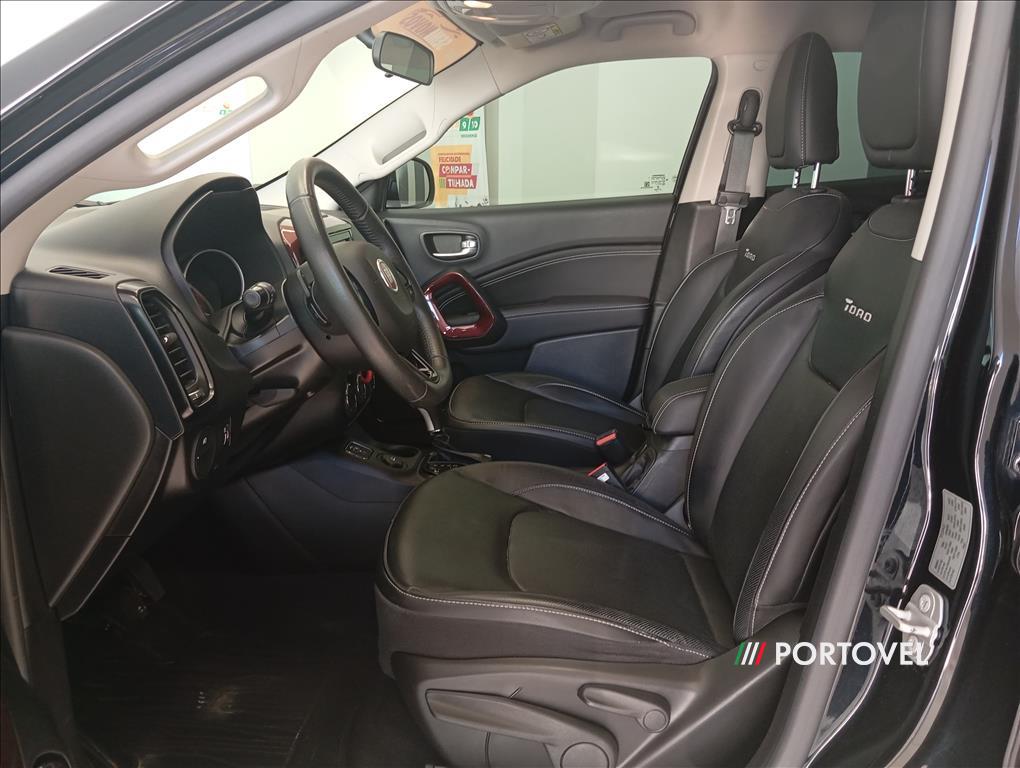 FIAT TORO 1.8 16V EVO FLEX FREEDOM AT6 2020/2021