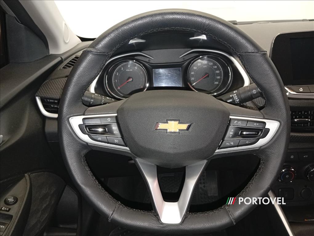 CHEVROLET ONIX PLUS 1.0 TURBO FLEX LTZ AUTOMÁTICO 2020/2020