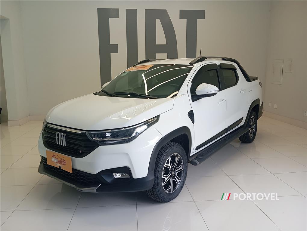 FIAT STRADA 1.3 FIREFLY FLEX VOLCANO CD MANUAL 2021/2021