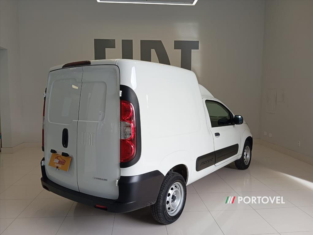 FIAT FIORINO 1.4 MPI FURGÃO ENDURANCE 8V FLEX 2P MANUAL 2022/2023