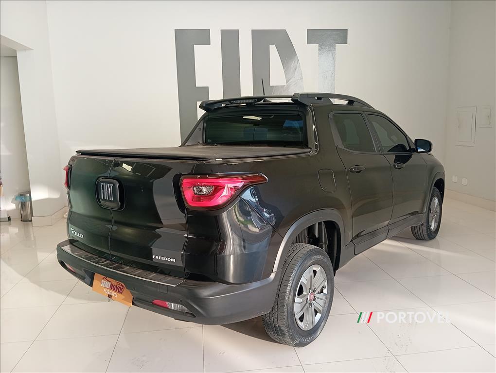 FIAT TORO 1.8 16V EVO FLEX FREEDOM AT6 2020/2021