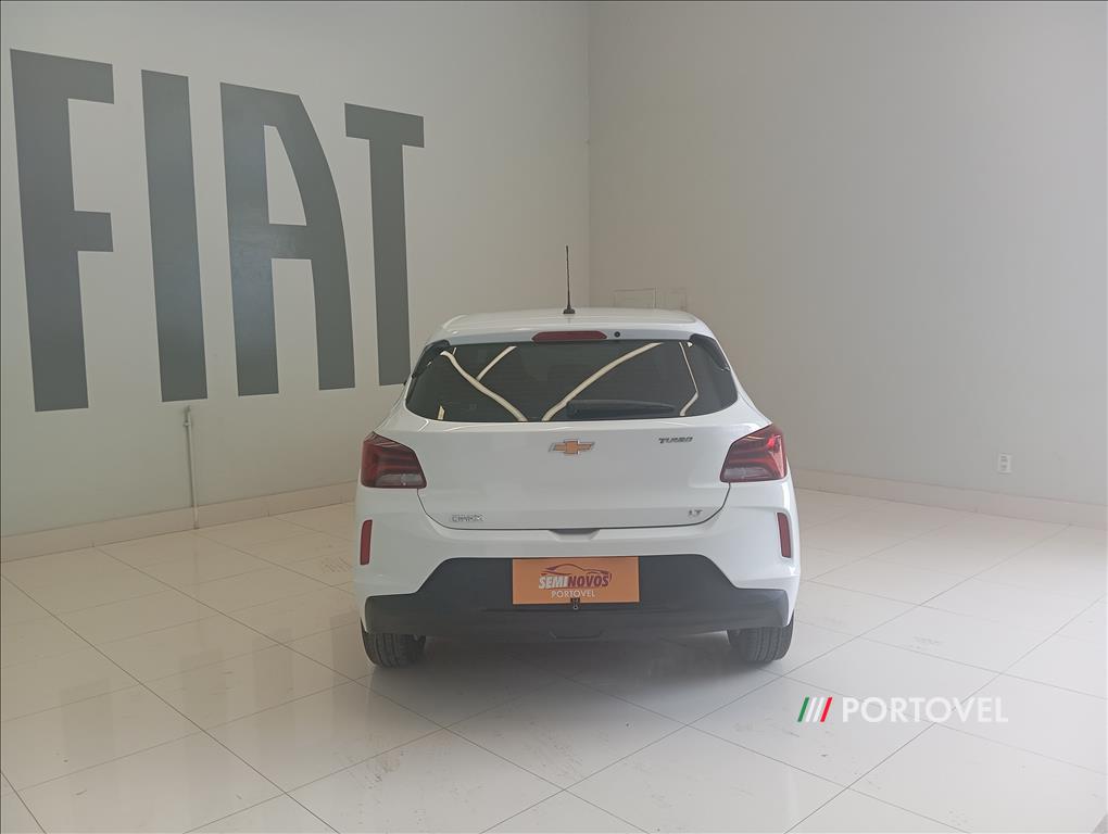 CHEVROLET ONIX 1.0 FLEX LT MANUAL 2021/2021