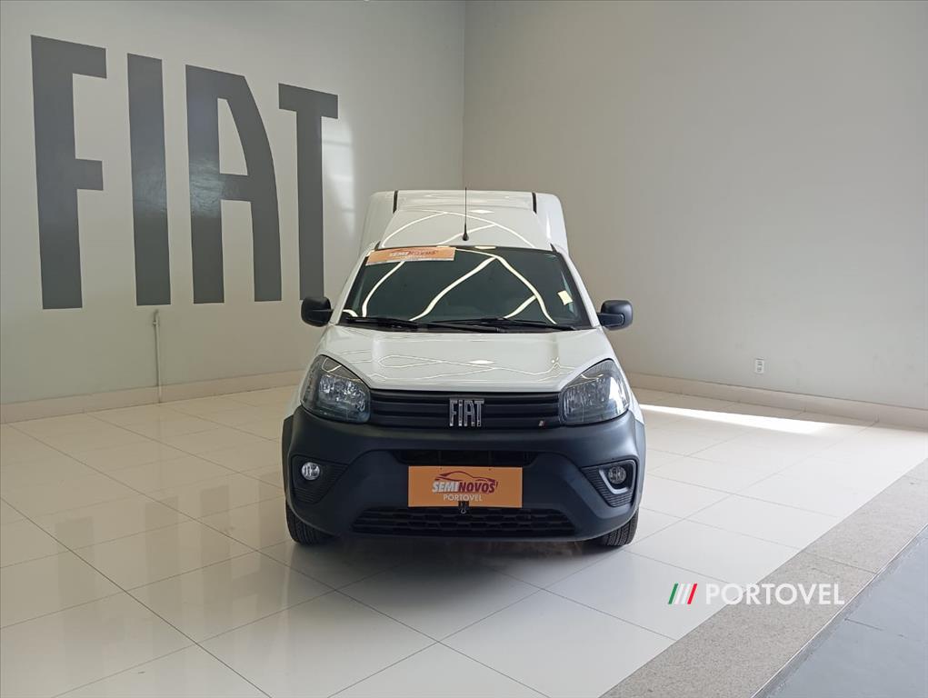 FIAT FIORINO 1.4 MPI FURGÃO ENDURANCE 8V FLEX 2P MANUAL 2022/2023