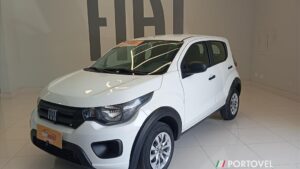 FIAT MOBI 1.0 EVO FLEX LIKE. MANUAL 2021/2021