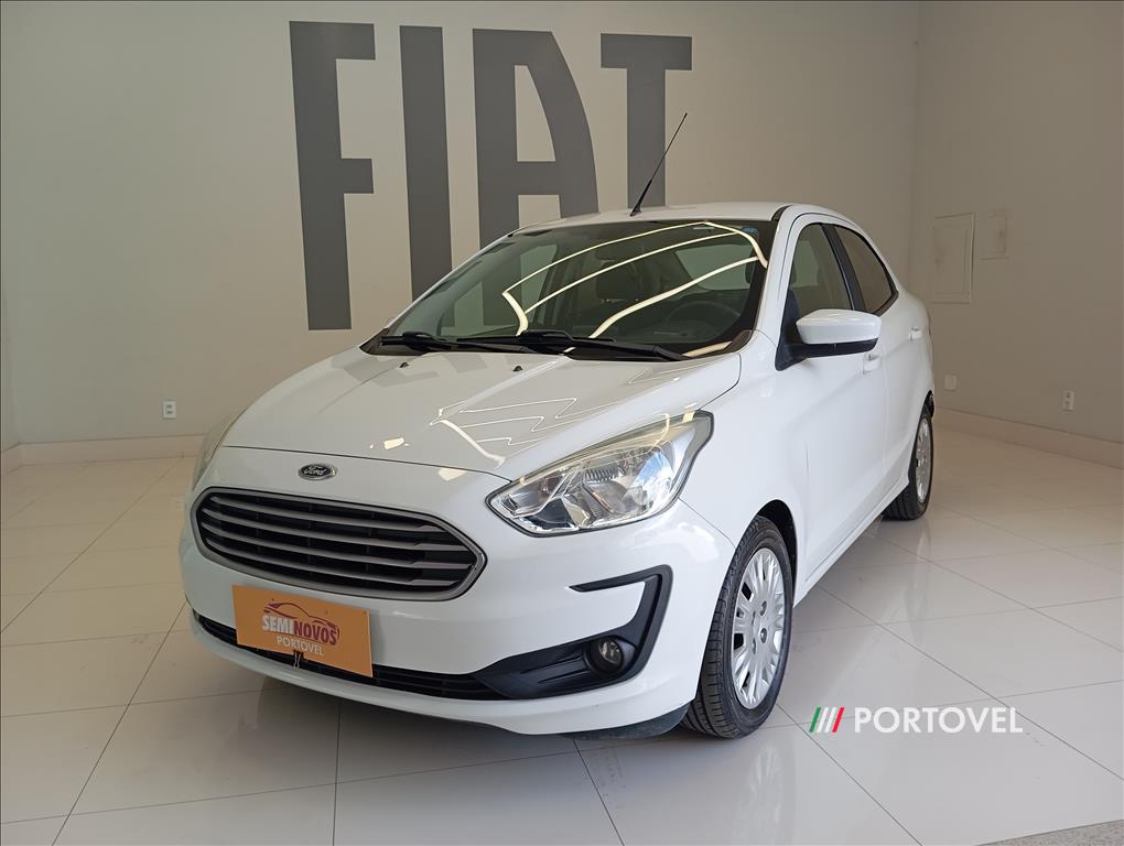 FORD KA 1.5 TI-VCT FLEX SE AUTOMÁTICO 2019/2019