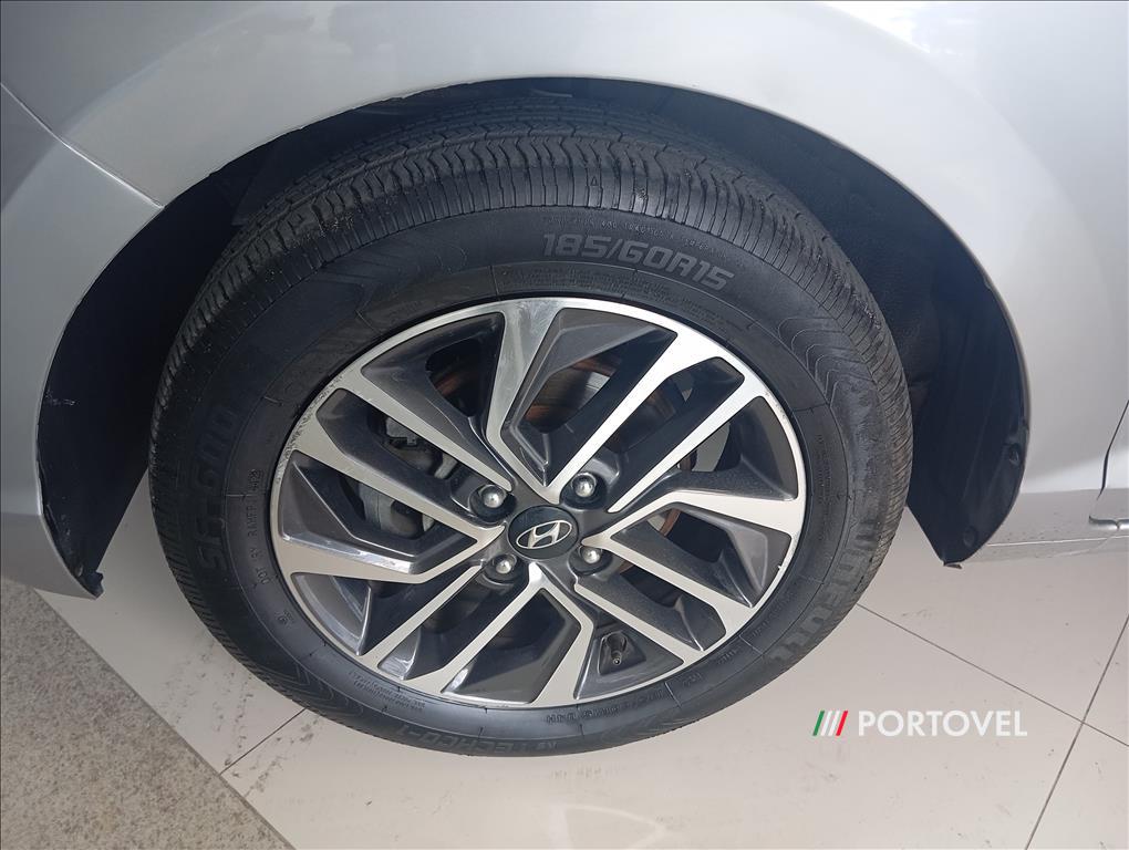 HYUNDAI HB20S 1.0 TGDI FLEX PLATINUM AUTOMÁTICO 2022/2022