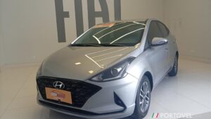 HYUNDAI HB20S 1.0 TGDI FLEX PLATINUM AUTOMÁTICO 2022/2022