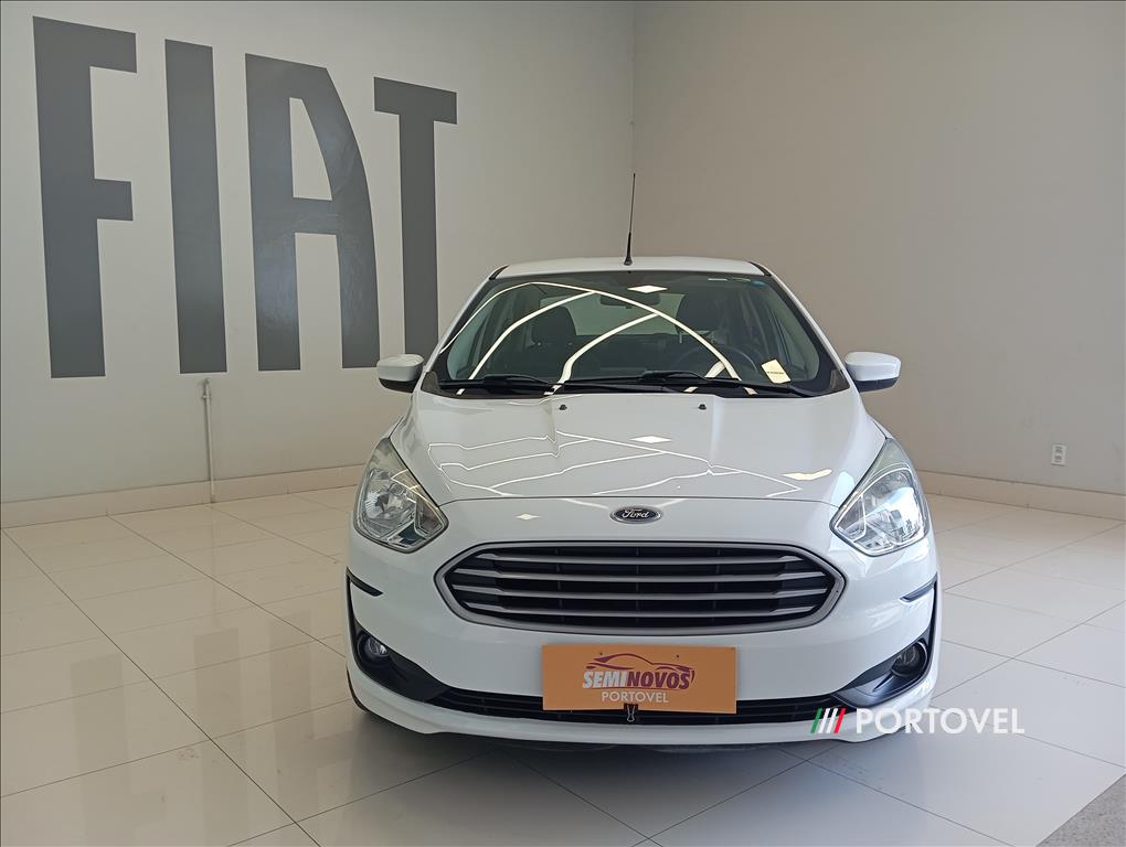 FORD KA 1.5 TI-VCT FLEX SE AUTOMÁTICO 2019/2019