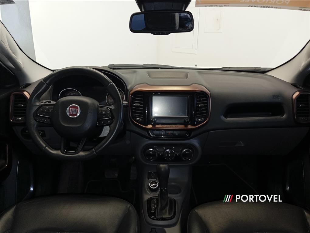 FIAT TORO 2.0 16V TURBO DIESEL VOLCANO 4WD AT9 2019/2020