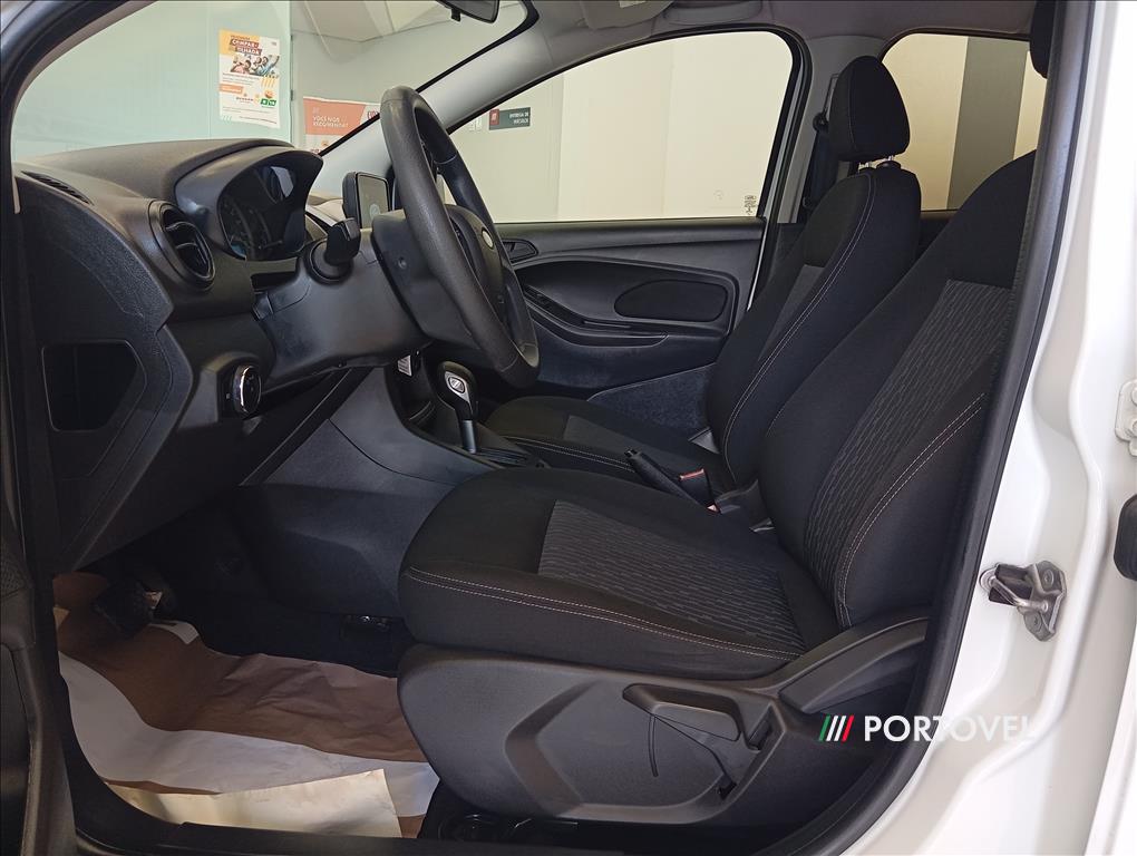 FORD KA 1.5 TI-VCT FLEX SE AUTOMÁTICO 2019/2019