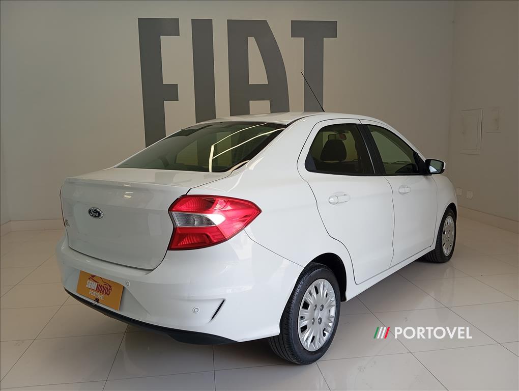 FORD KA 1.5 TI-VCT FLEX SE AUTOMÁTICO 2019/2019