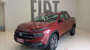 FIAT TORO 2.0 16V TURBO DIESEL FREEDOM 4WD AT9 2021/2022