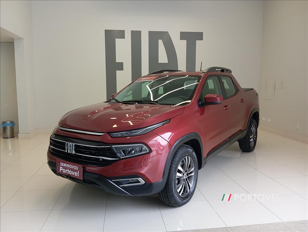 FIAT TORO 2.0 16V TURBO DIESEL FREEDOM 4WD AT9 2021/2022