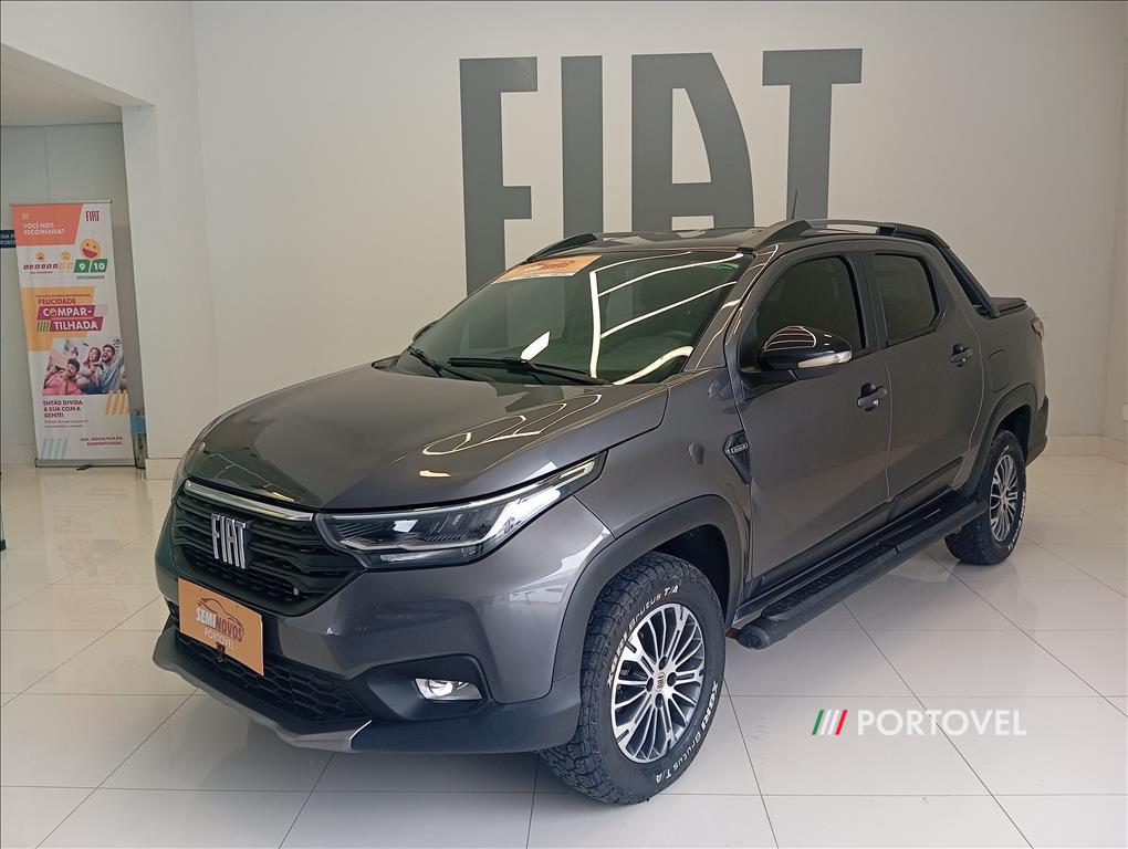 FIAT STRADA 1.3 FIREFLY FLEX RANCH CD CVT 2023/2023