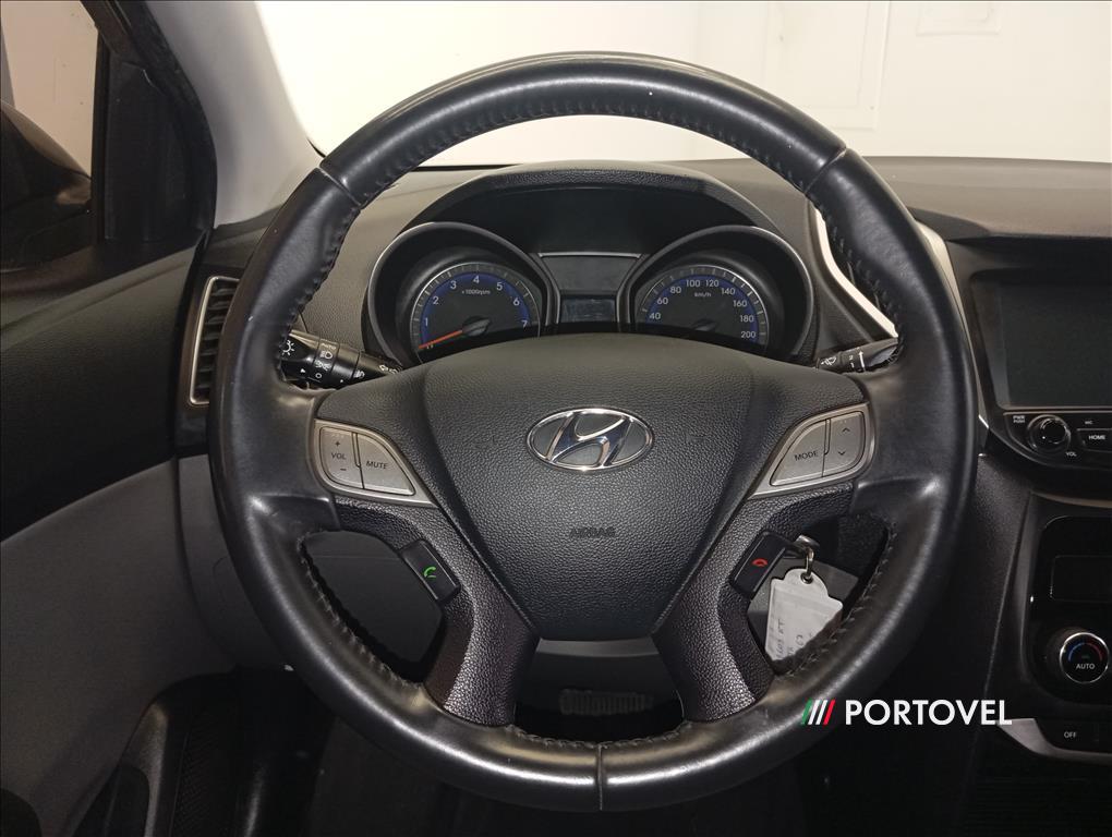 HYUNDAI HB20S 1.6 PREMIUM 16V FLEX 4P AUTOMÁTICO 2017/2018