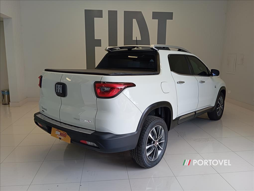 FIAT TORO 2.0 16V TURBO DIESEL VOLCANO 4WD AT9 2019/2020