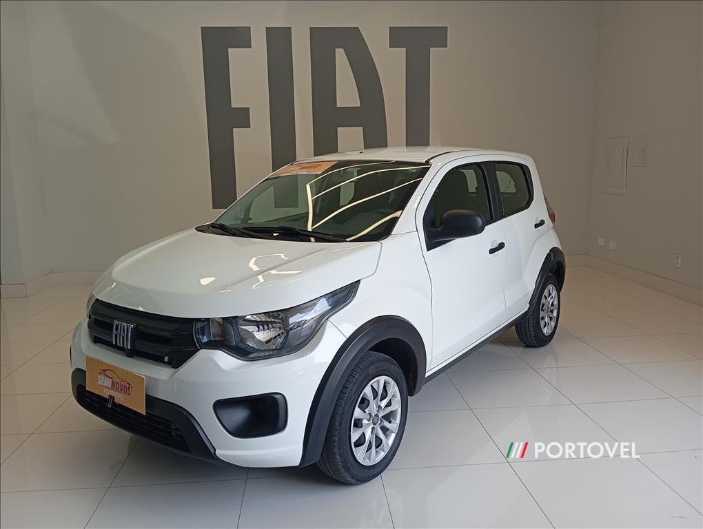 FIAT MOBI 1.0 EVO FLEX LIKE. MANUAL 2021/2021