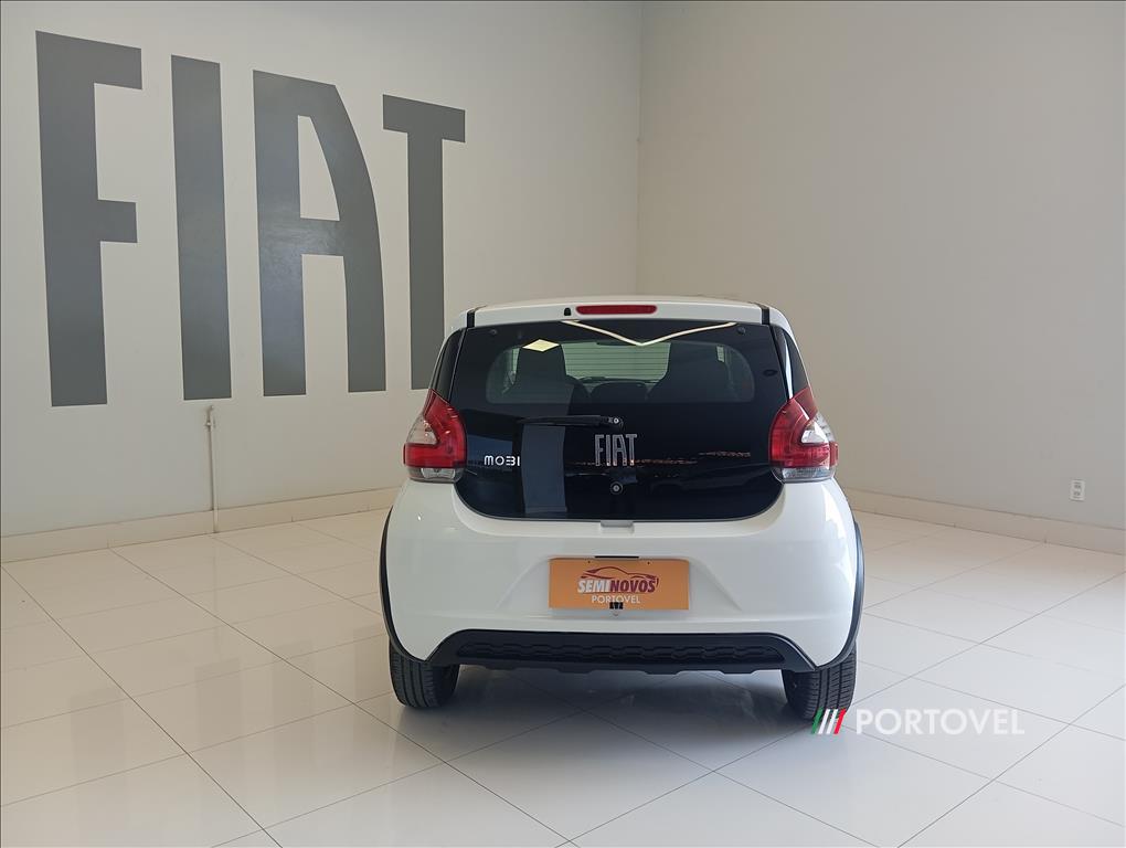 FIAT MOBI 1.0 EVO FLEX LIKE. MANUAL 2021/2021