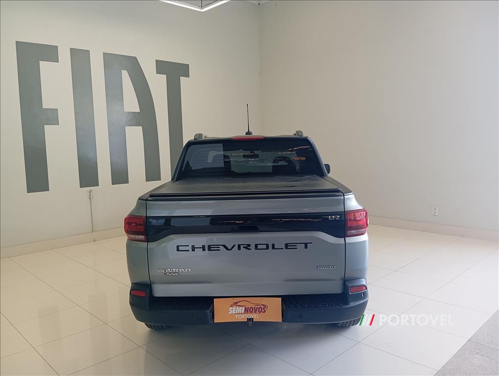 CHEVROLET MONTANA 1.2 TURBO FLEX LTZ AUTOMÁTICO 2023/2024