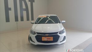 CHEVROLET ONIX 1.0 TURBO FLEX LT AUTOMÁTICO 2021/2021