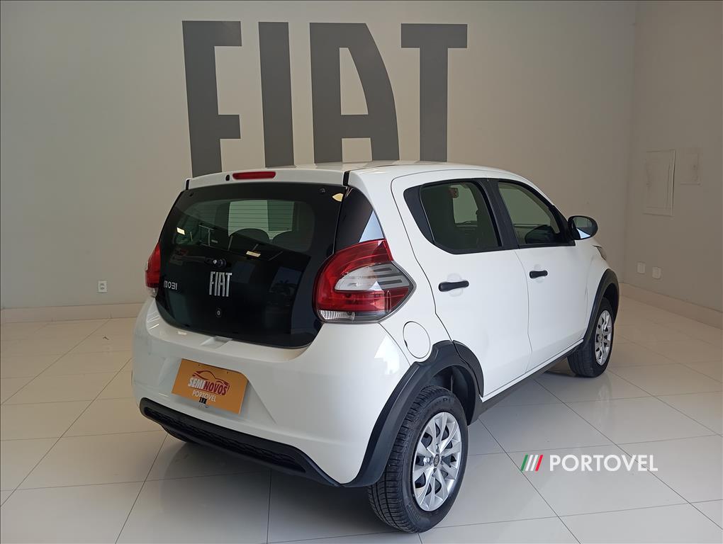 FIAT MOBI 1.0 EVO FLEX LIKE. MANUAL 2021/2021