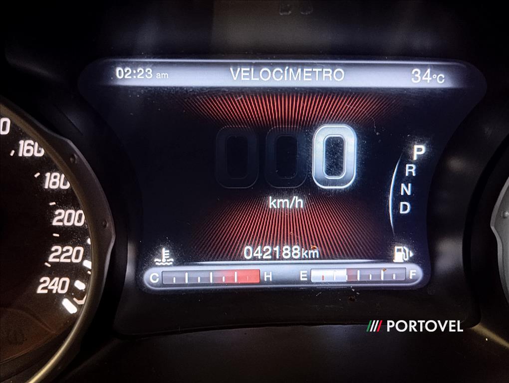 FIAT TORO 2.0 16V TURBO DIESEL VOLCANO 4WD AT9 2019/2020