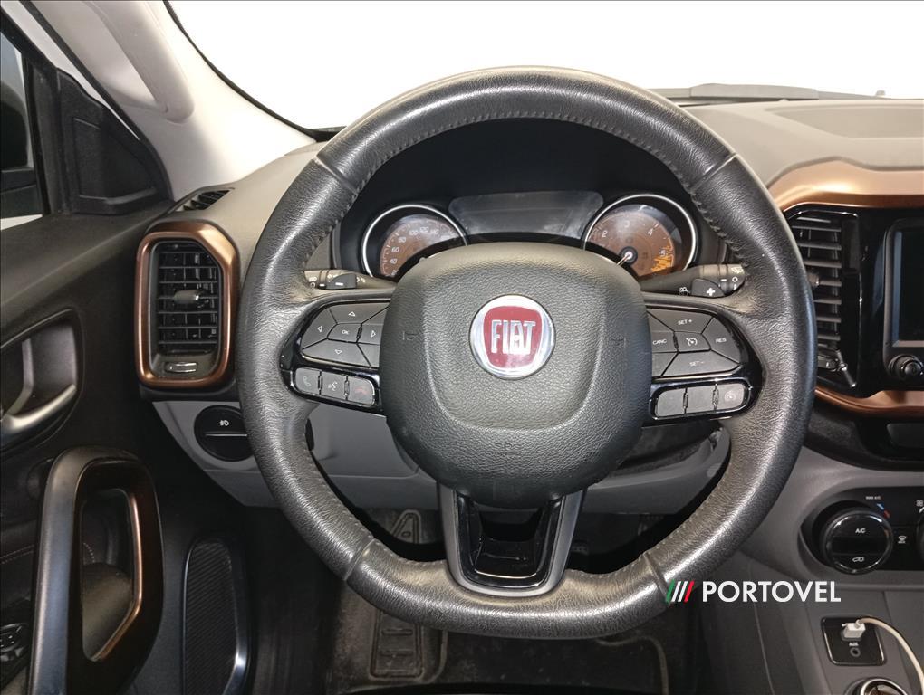 FIAT TORO 2.0 16V TURBO DIESEL VOLCANO 4WD AT9 2019/2020