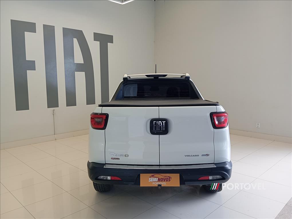 FIAT TORO 2.0 16V TURBO DIESEL VOLCANO 4WD AT9 2019/2020