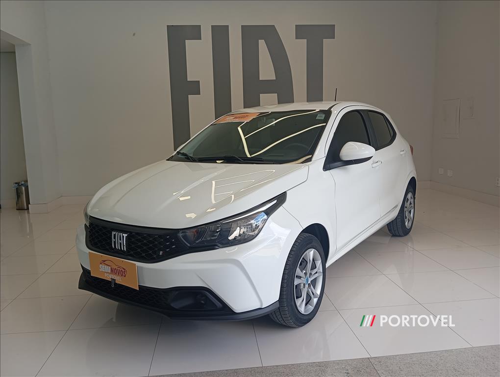 FIAT ARGO 1.0 FIREFLY FLEX DRIVE MANUAL 2023/2024