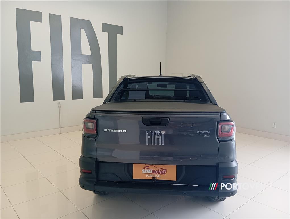 FIAT STRADA 1.3 FIREFLY FLEX RANCH CD CVT 2023/2023