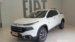 FIAT TORO 2.0 16V TURBO DIESEL VOLCANO 4WD AT9 2019/2020