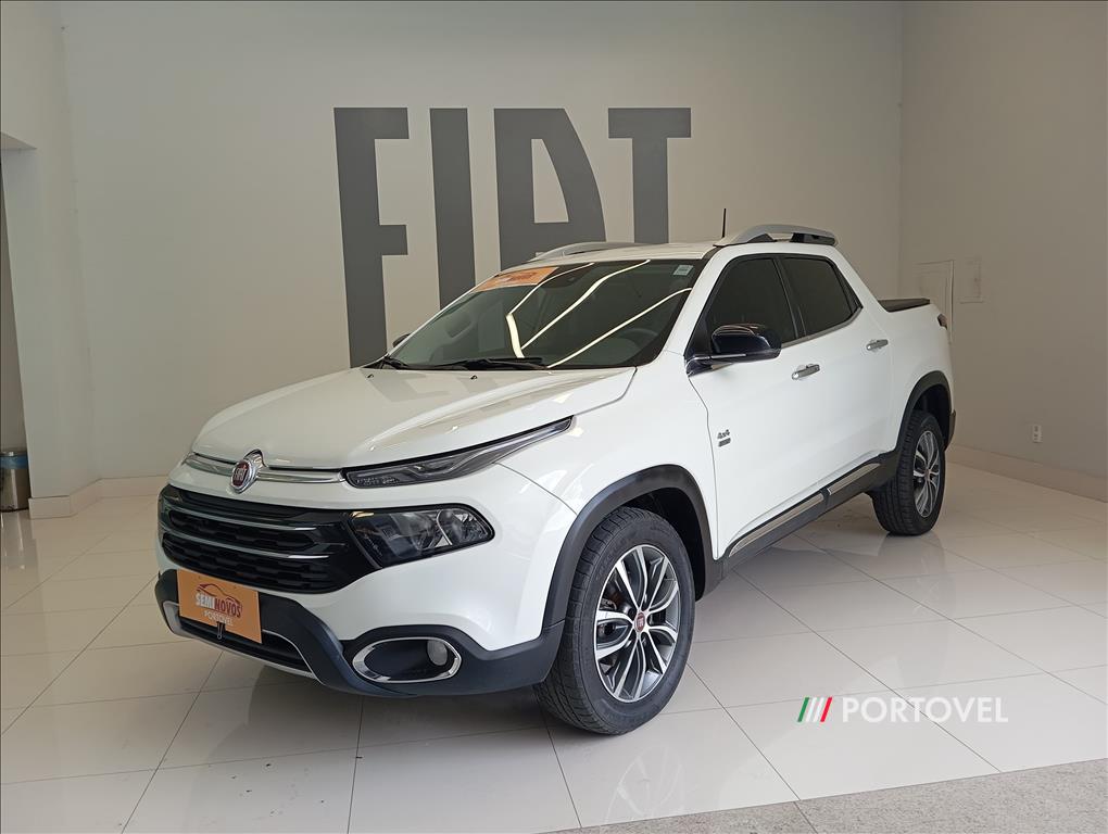 FIAT TORO 2.0 16V TURBO DIESEL VOLCANO 4WD AT9 2019/2020