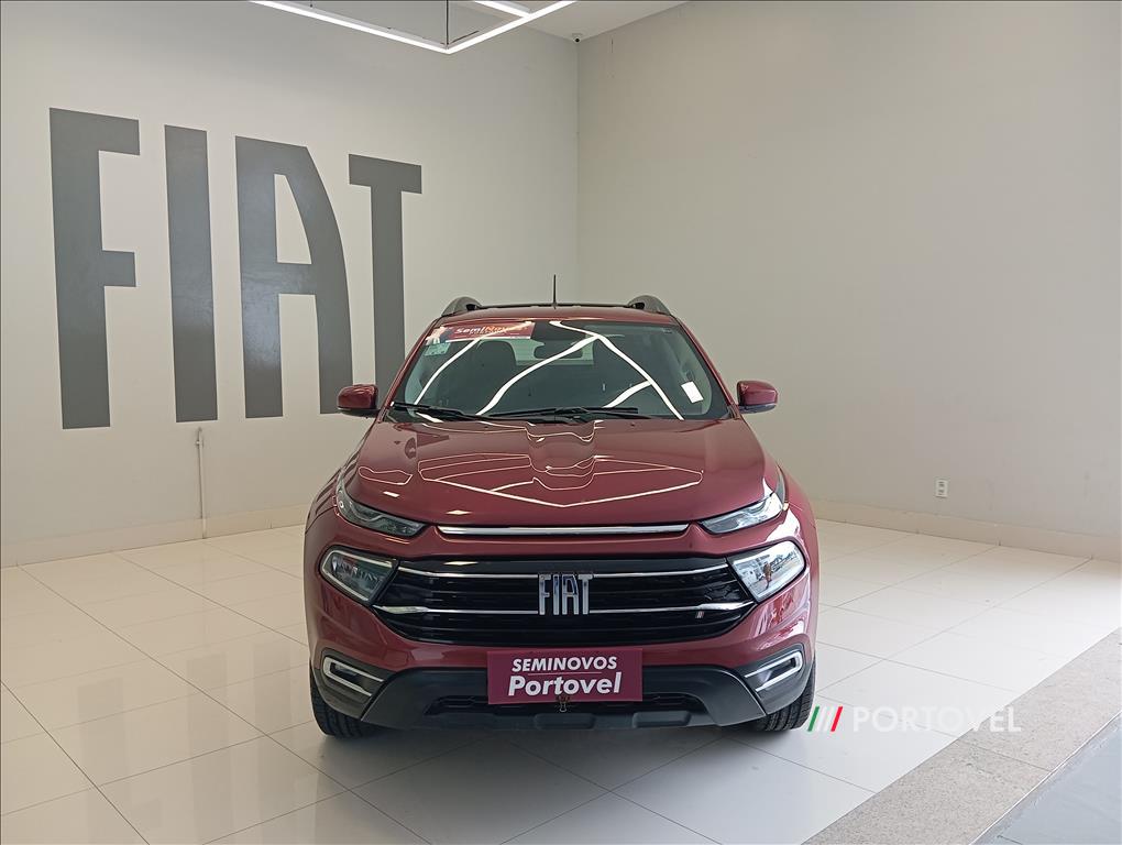 FIAT TORO 2.0 16V TURBO DIESEL FREEDOM 4WD AT9 2021/2022