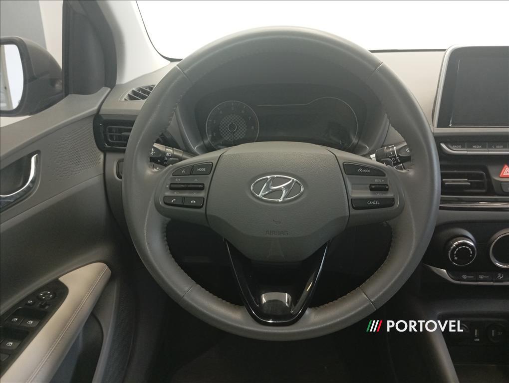 HYUNDAI HB20S 1.0 TGDI FLEX PLATINUM AUTOMÁTICO 2022/2022