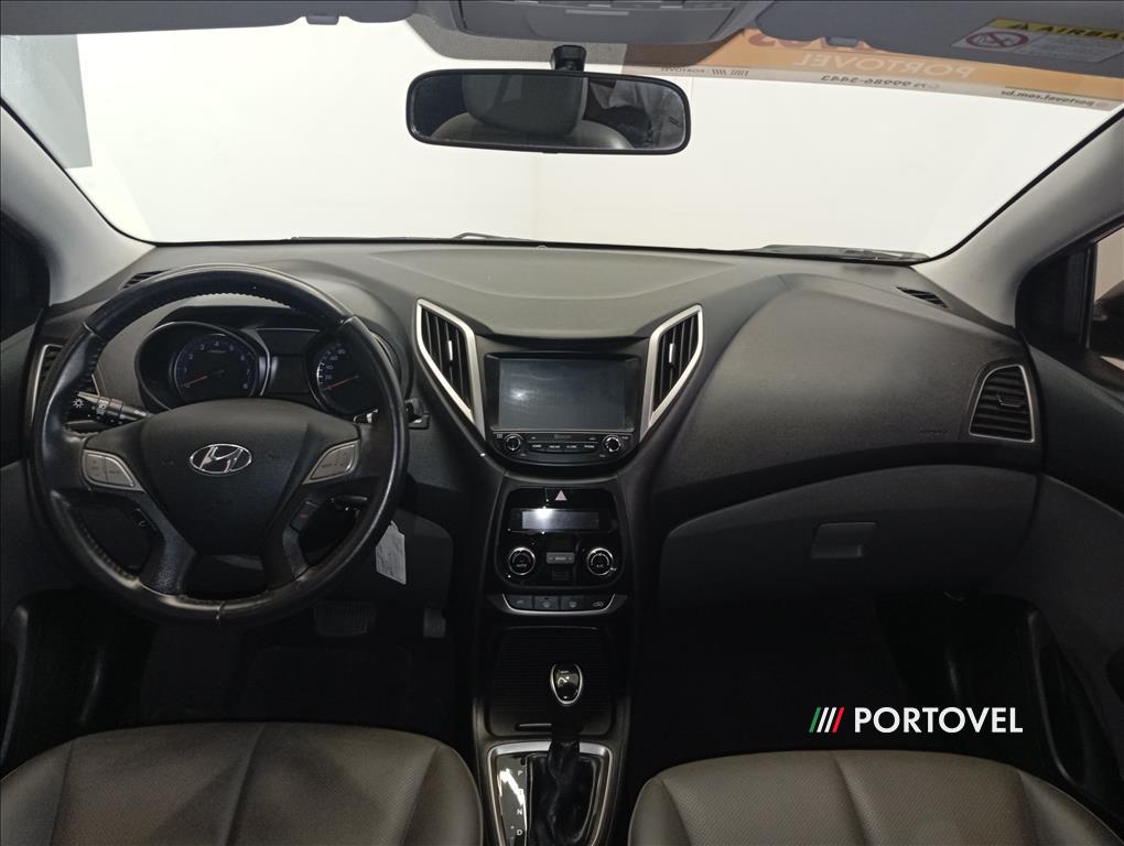 HYUNDAI HB20S 1.6 PREMIUM 16V FLEX 4P AUTOMÁTICO 2017/2018