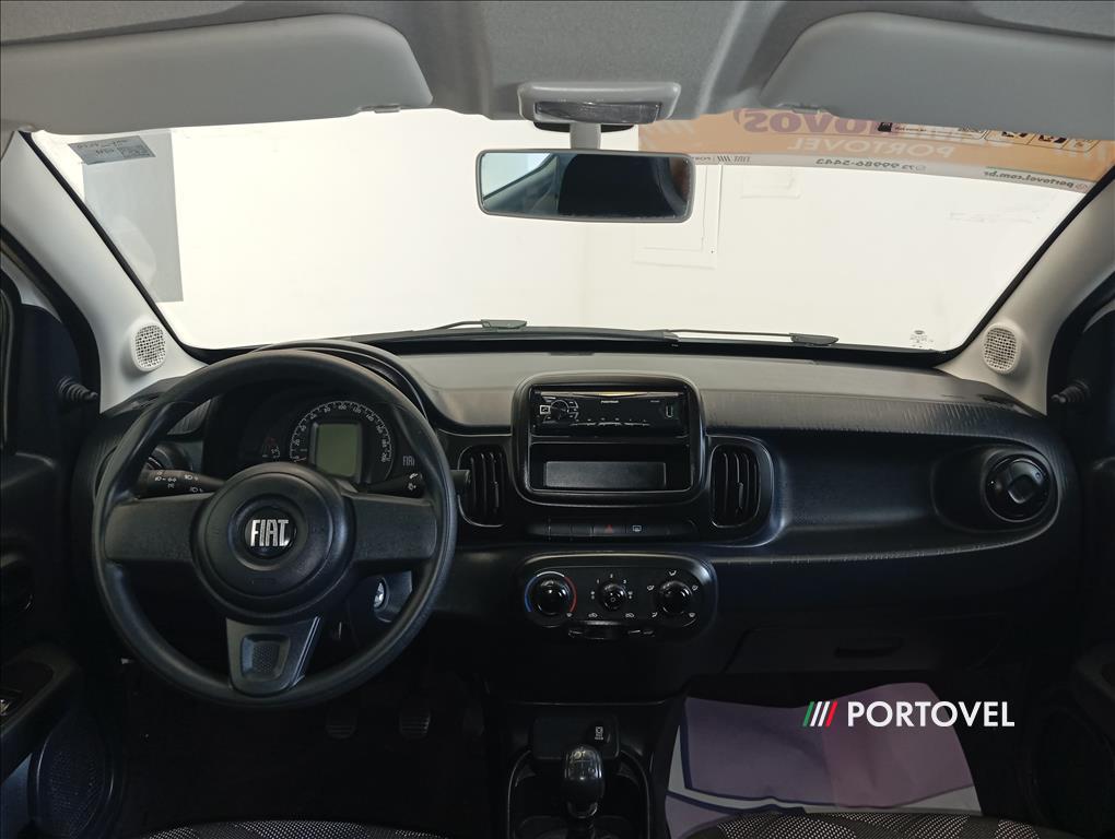 FIAT MOBI 1.0 EVO FLEX LIKE. MANUAL 2021/2021