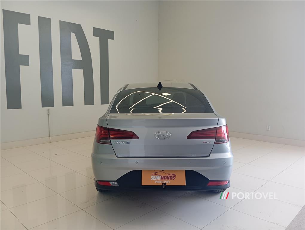 HYUNDAI HB20S 1.0 TGDI FLEX PLATINUM AUTOMÁTICO 2022/2022