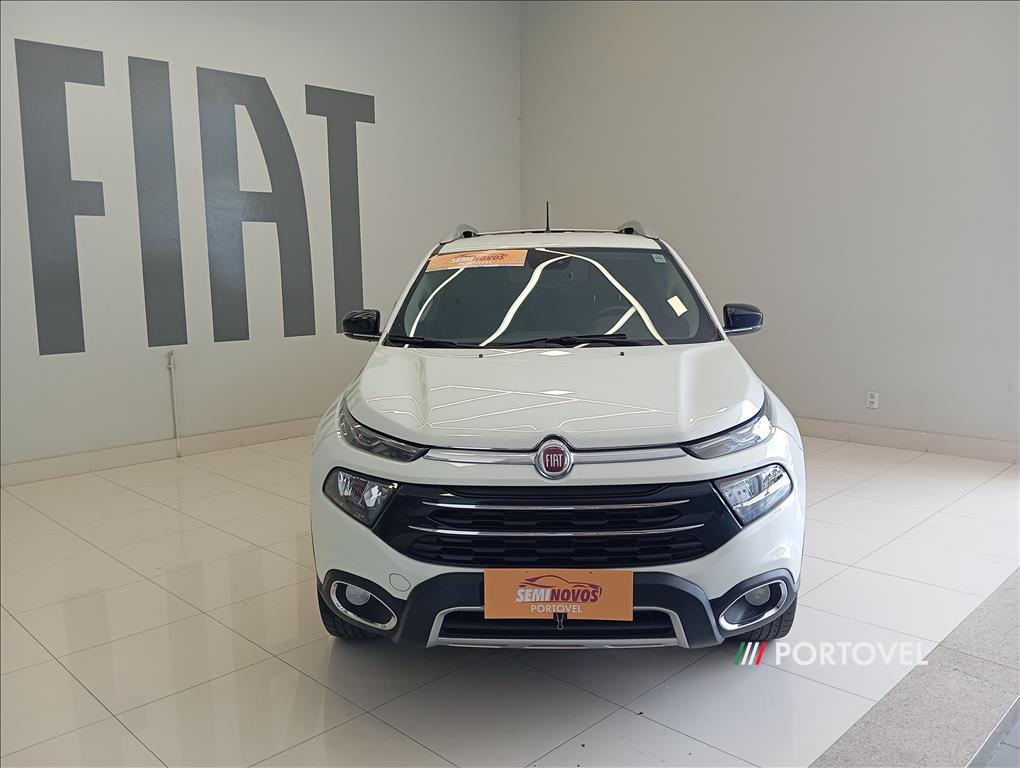 FIAT TORO 2.0 16V TURBO DIESEL VOLCANO 4WD AT9 2019/2020