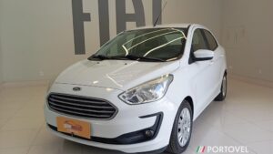 FORD KA 1.5 TI-VCT FLEX SE AUTOMÁTICO 2019/2019